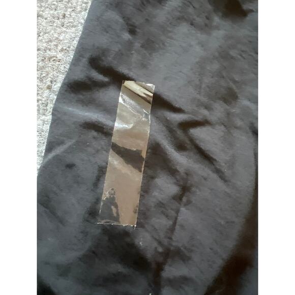 Madewell The Layton Midi Slip Dress – Black – Size 14 – NWT - Picture 9 of 11